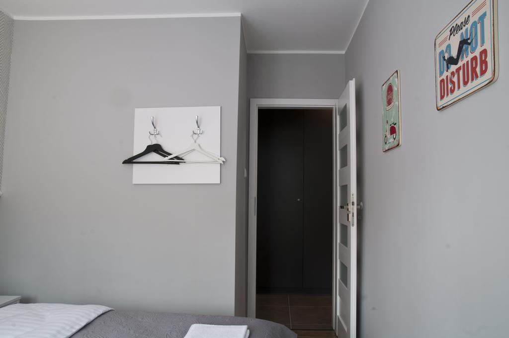 Rint - Centrum Zamenhofa Street Apartment Bialystok Luaran gambar