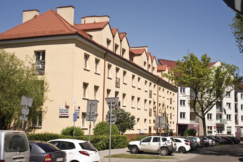 Rint - Centrum Zamenhofa Street Apartment Bialystok Luaran gambar