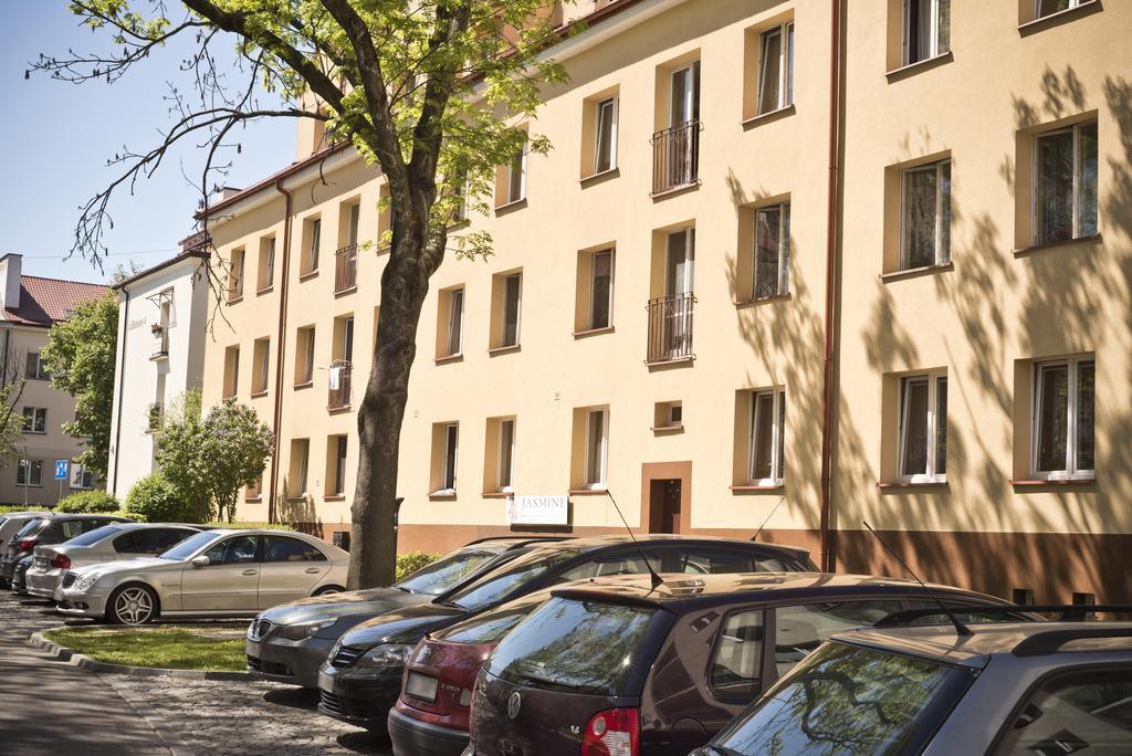 Rint - Centrum Zamenhofa Street Apartment Bialystok Luaran gambar