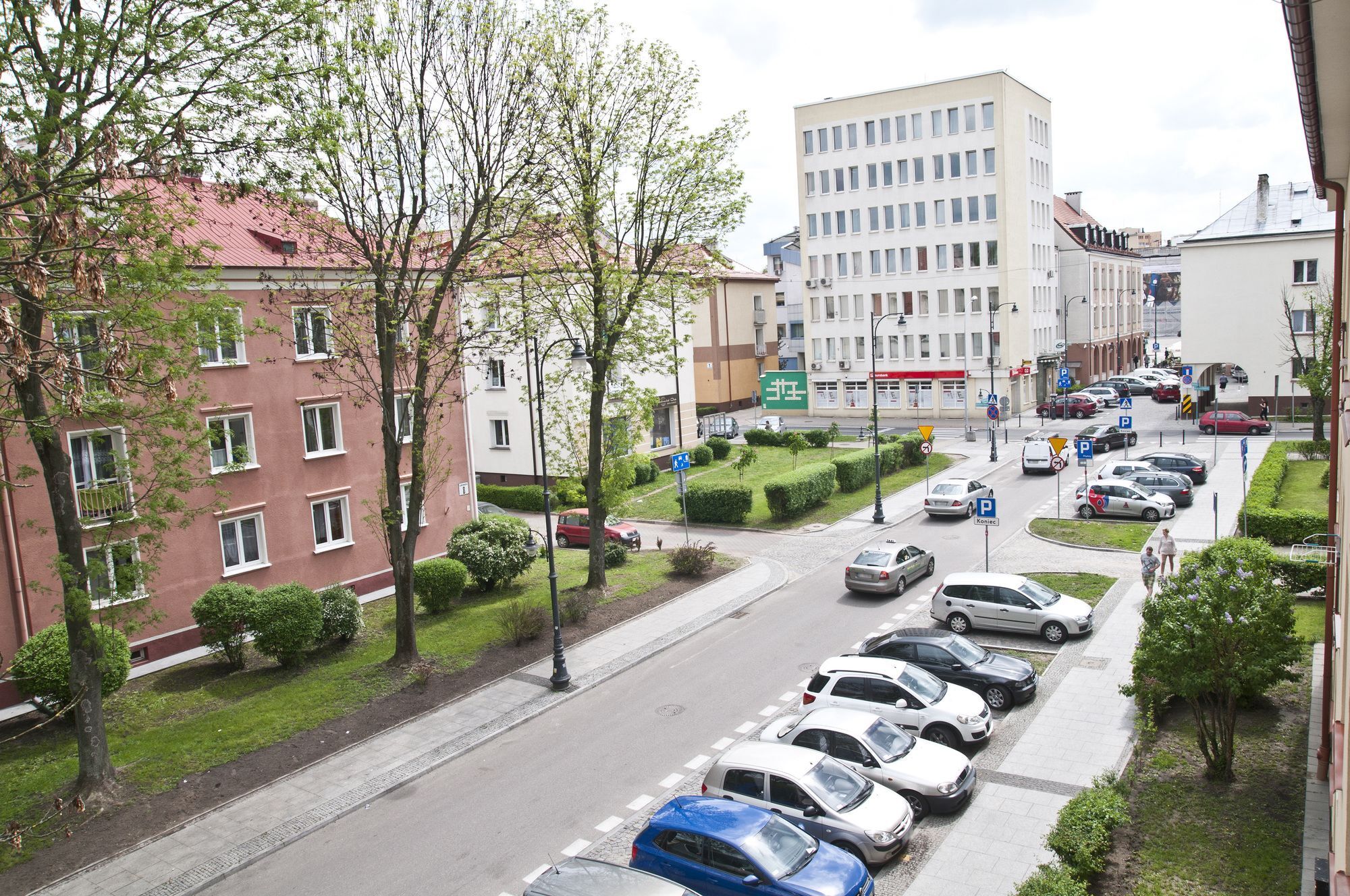 Rint - Centrum Zamenhofa Street Apartment Bialystok Luaran gambar